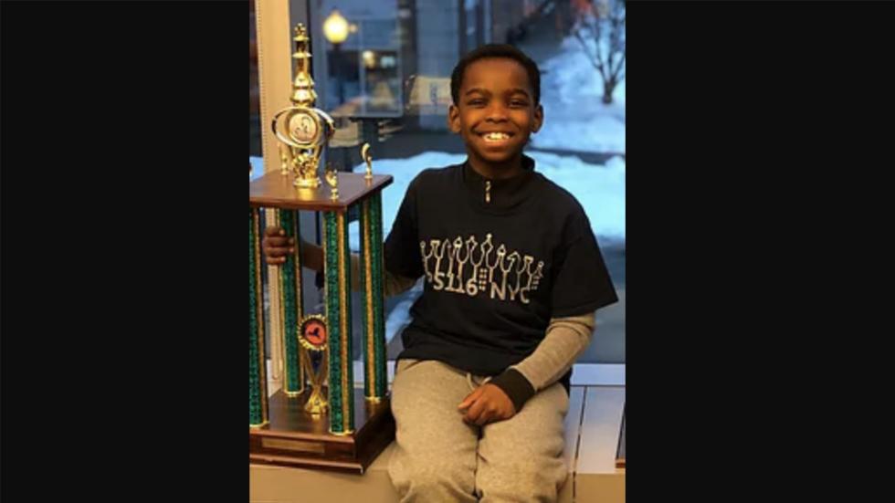 thehill's tweet image. 8-year-old homeless refugee crowned chess champion in New York hill.cm/TBRD8gX