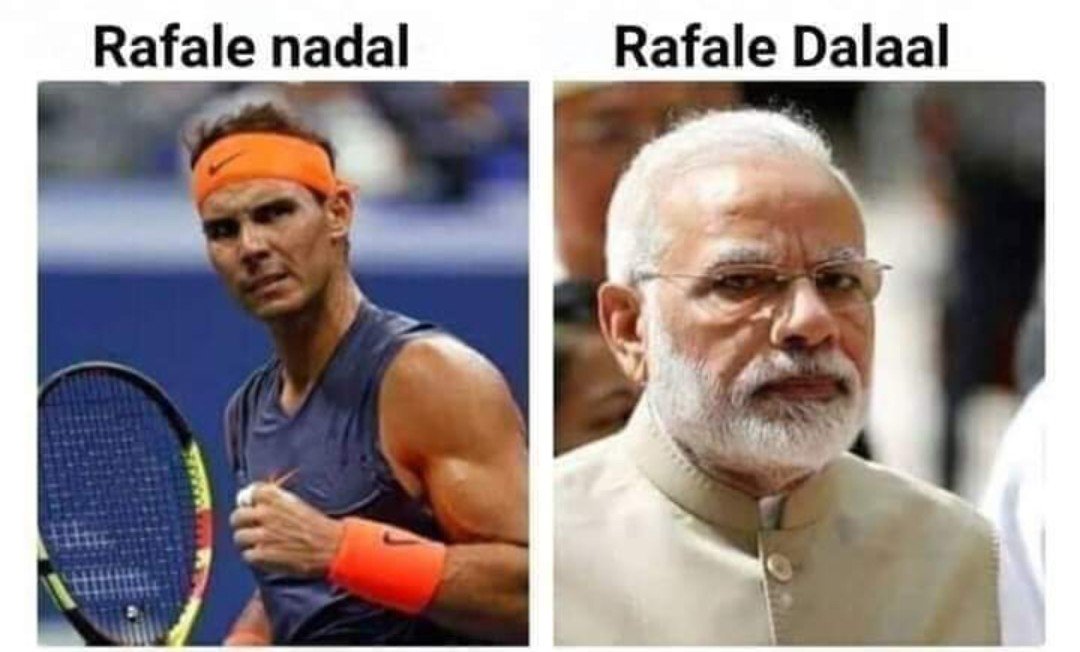imtiyazuk's tweet image. #ChowkidarChorHai #ModiWhereIsOurMoney #RafaleScam 
बोल रहा है हिन्दुस्तान #चौकीदार_चोर_है #ChowkidarNarendraModi