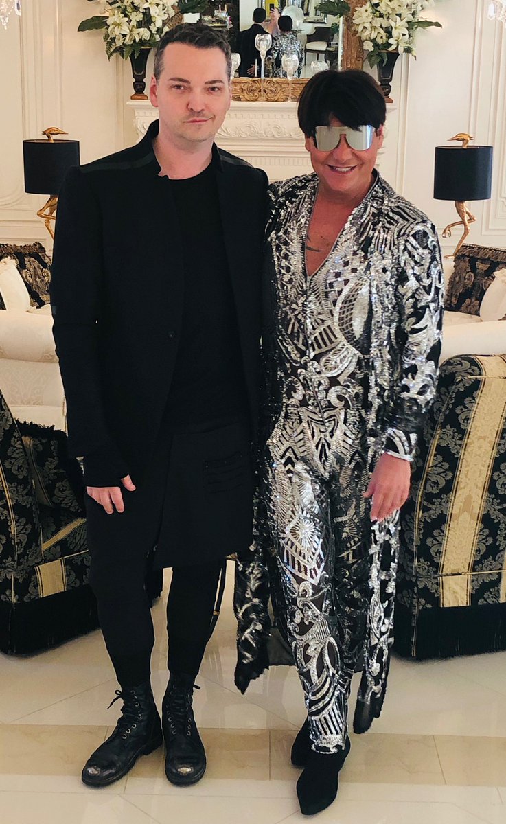KembleStyle's tweet photo. AMAZING Evening with @chaddcollom supporting @DIFFADallas @DIFFANational #DIFFA #DIFFADALLAS #RHOD https://t.co/n7p6h9QS4Z