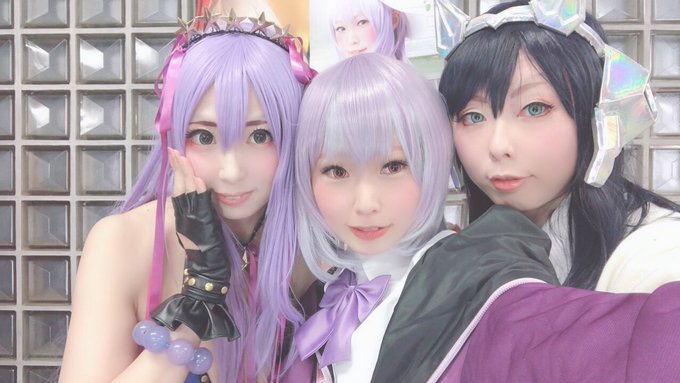 Twitterのコスプレ画像26