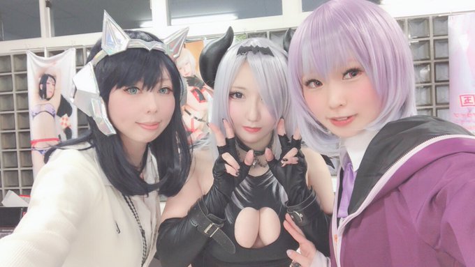 Twitterのコスプレ画像25