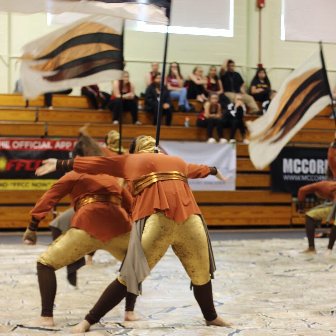 RHSStarlets's tweet photo. Yesterday's competion was BURNED. Now onto Championships in Daytona! @FFCC1985 https://t.co/0Alw2tWX5p