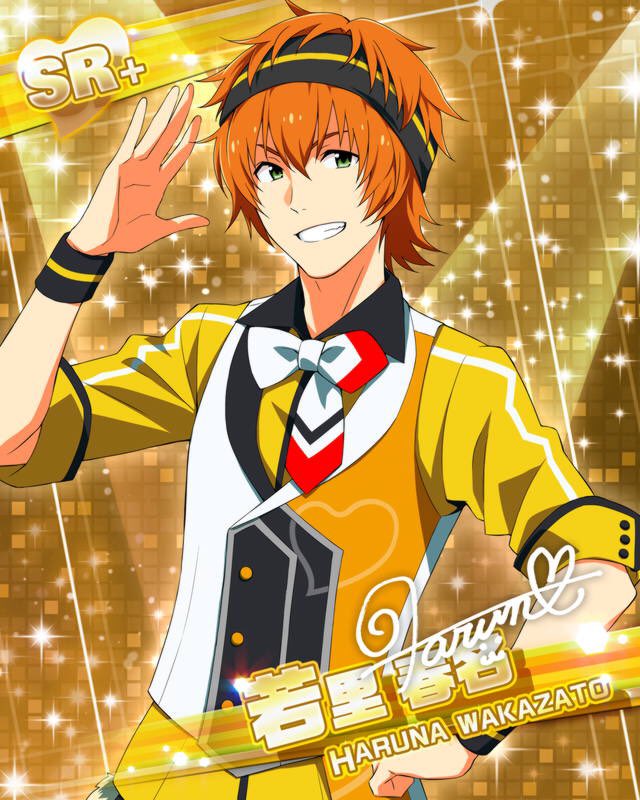 SP@RKLING TIME】若里春名+