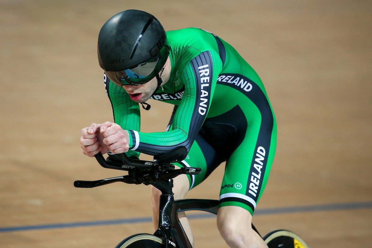 CyclingIreland's tweet photo. RONAN GRIMES has won SILVER 🥈 in the Para-cycling World Track Championships MC4 15km Scratch Race. 👏 👏 👏 #Apeldoorn2019 
@Spin11ireland @KukriIreland https://t.co/OS8u1CjKvZ