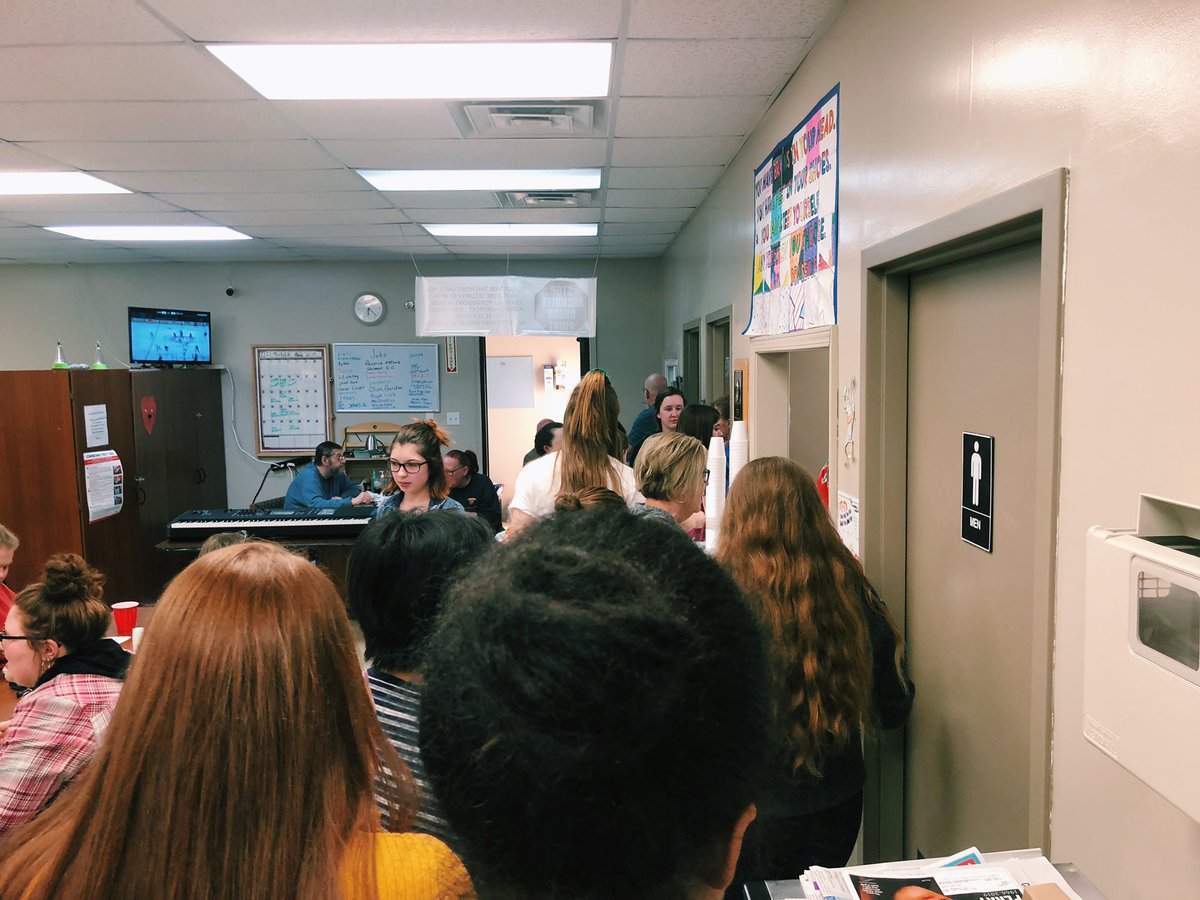 LaSalle-Peru Choir tweet media
