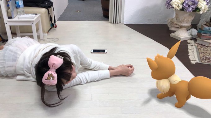 Twitterのコスプレ画像2