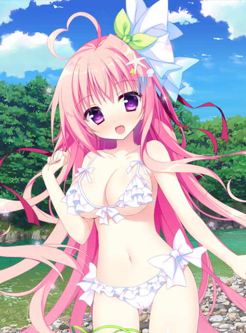 白もち桜のtwitterイラスト検索結果