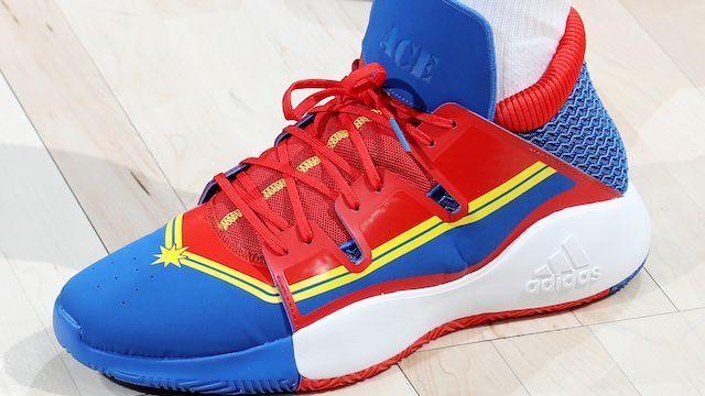 nba sneakers of the week