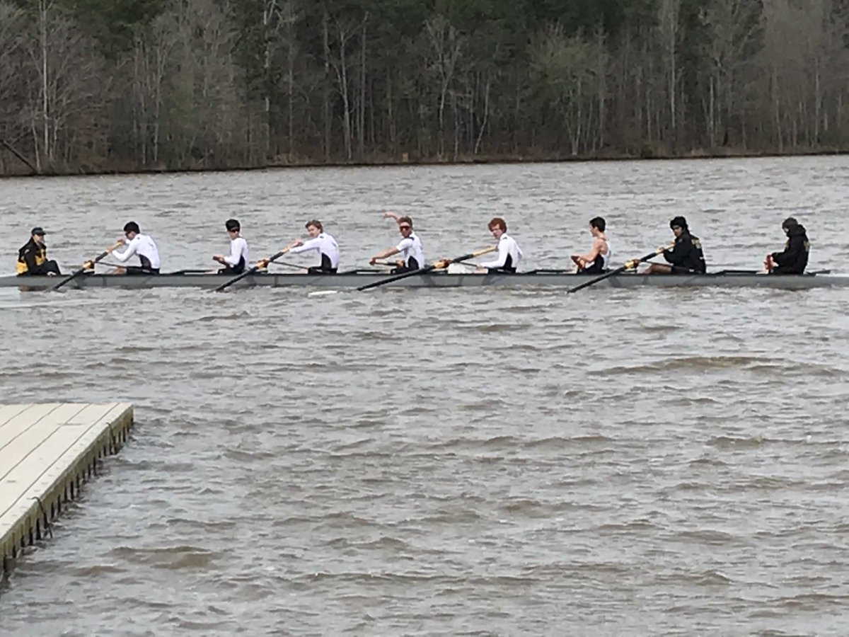 St. Andrew Rowing tweet media