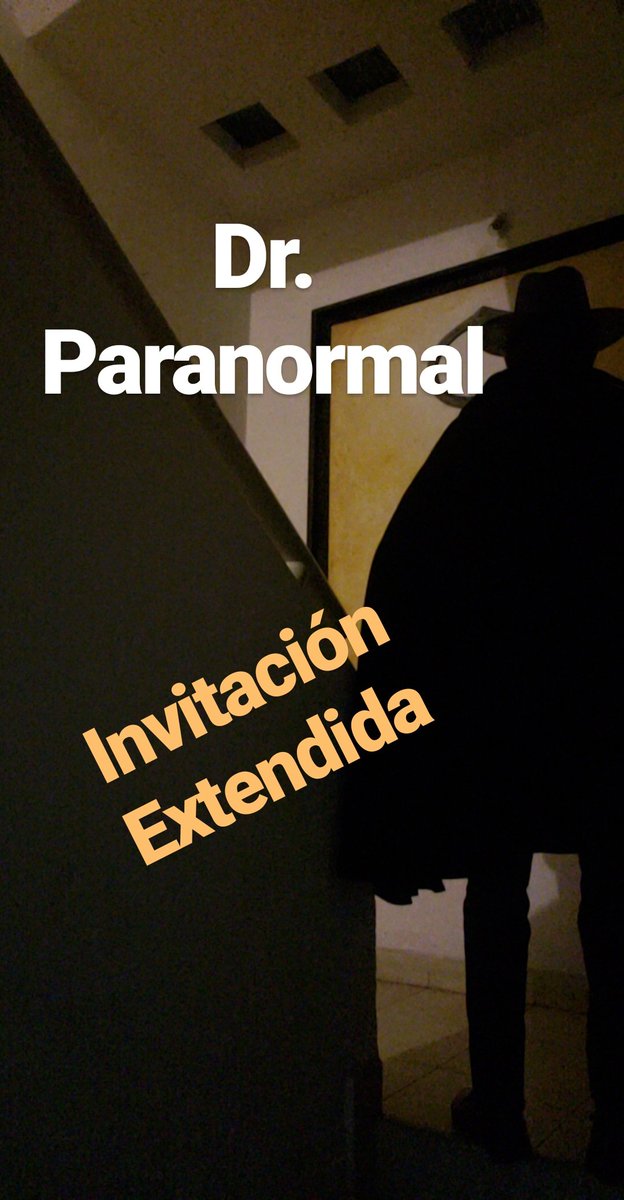 DrParaNormal01's tweet photo. Hola. Vayamos juntos por este camino que busca la verdad... https://t.co/sicJKWKzIb