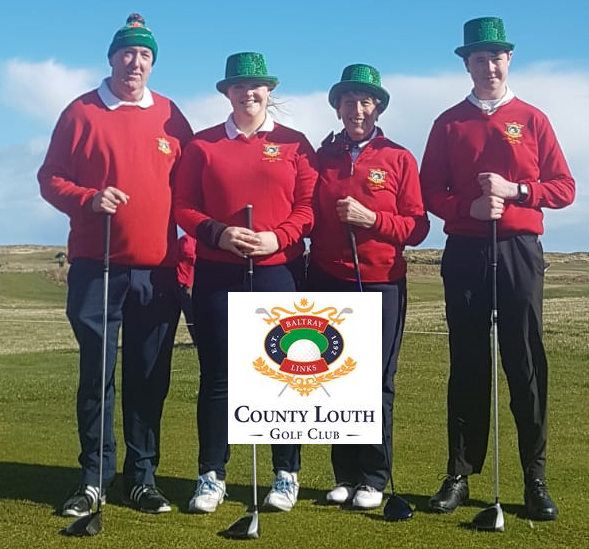 CountyLouthGC's tweet photo. On behalf of the members and staff at the club we would like to extend our best wishes for the year ahead to our new 2019 captains and hopefully @McIlroyRory can get the win tonight.!! Happy St. Patrick's day to all.!!
#CaptainsDriveIn2019 #StPatricksDay #PGATour #Ireland #RORY https://t.co/59somCp699