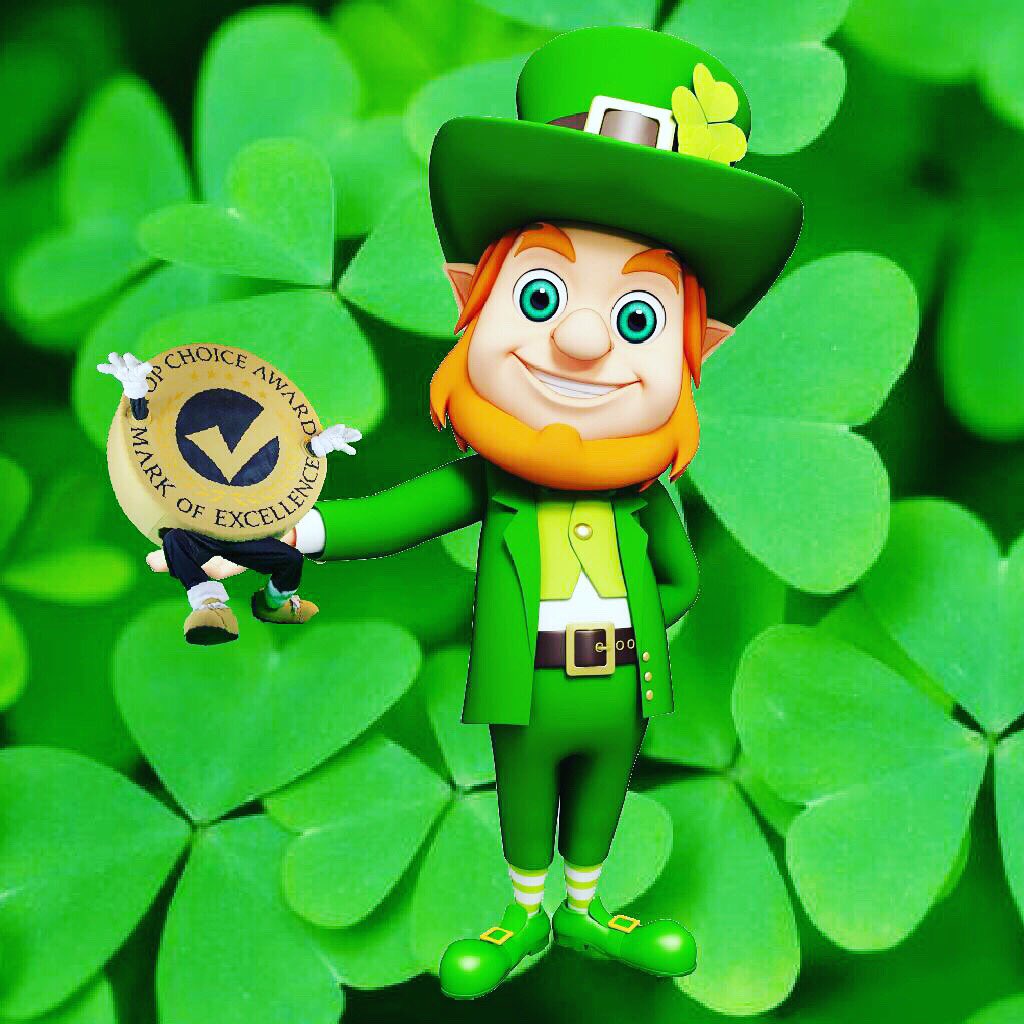 TheRealToppy's tweet photo. Wishing you all a Happy St. Paddy's Day!
🍀
#stpatricksday #fourleafclove #stpaddsday #toppy #green #lucky https://t.co/JgxqY51CW9