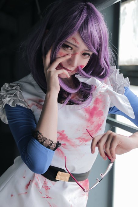 コスプレイヤー待つなのTwitter画像72