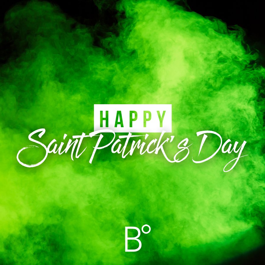 Happy Saint Patrick's Day from the Below Body Bar crew! You don't need luck to look and feel your best. Come on by and get your cryo on! ☘️❄️