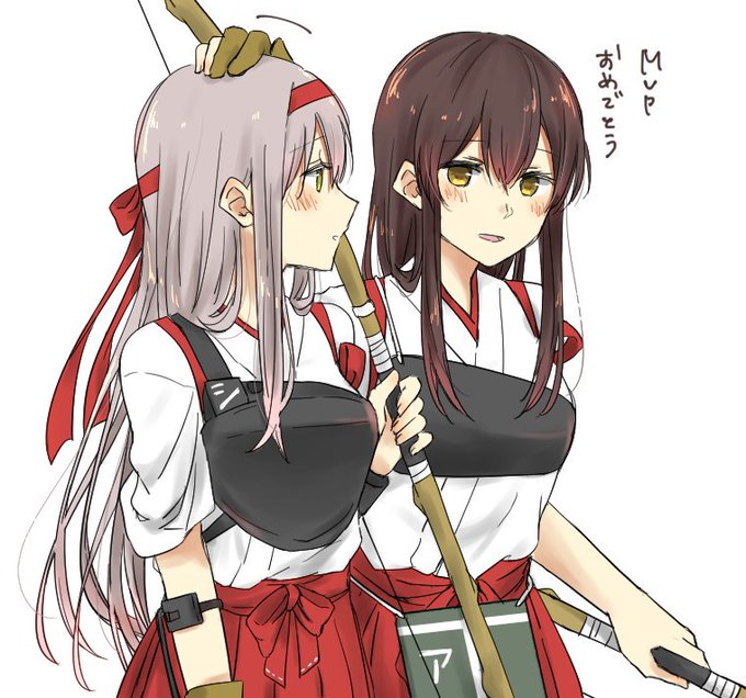 「akagi (kancolle)」Fan Art(Oldest)