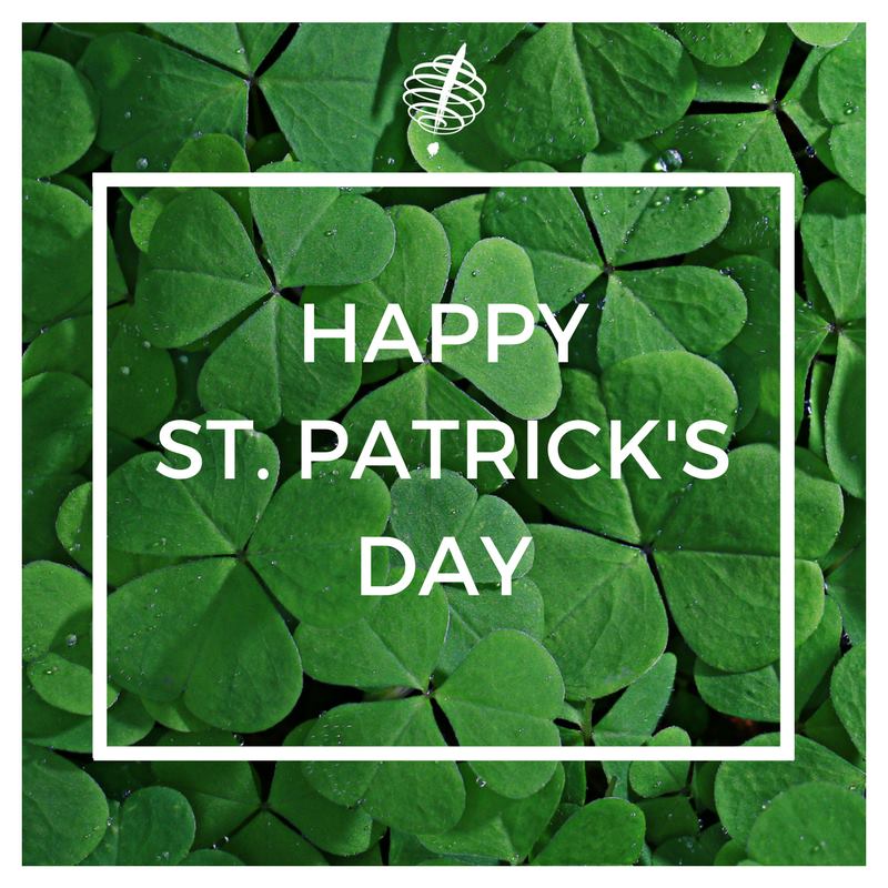 HALTTravel's tweet photo. Happy St. Patrick's Day! Share these clovers for good luck. We wish you good fortune and happy travels today and all year long. #VirtuosoTravel #StPatricksDay https://t.co/pkwL3e4w09