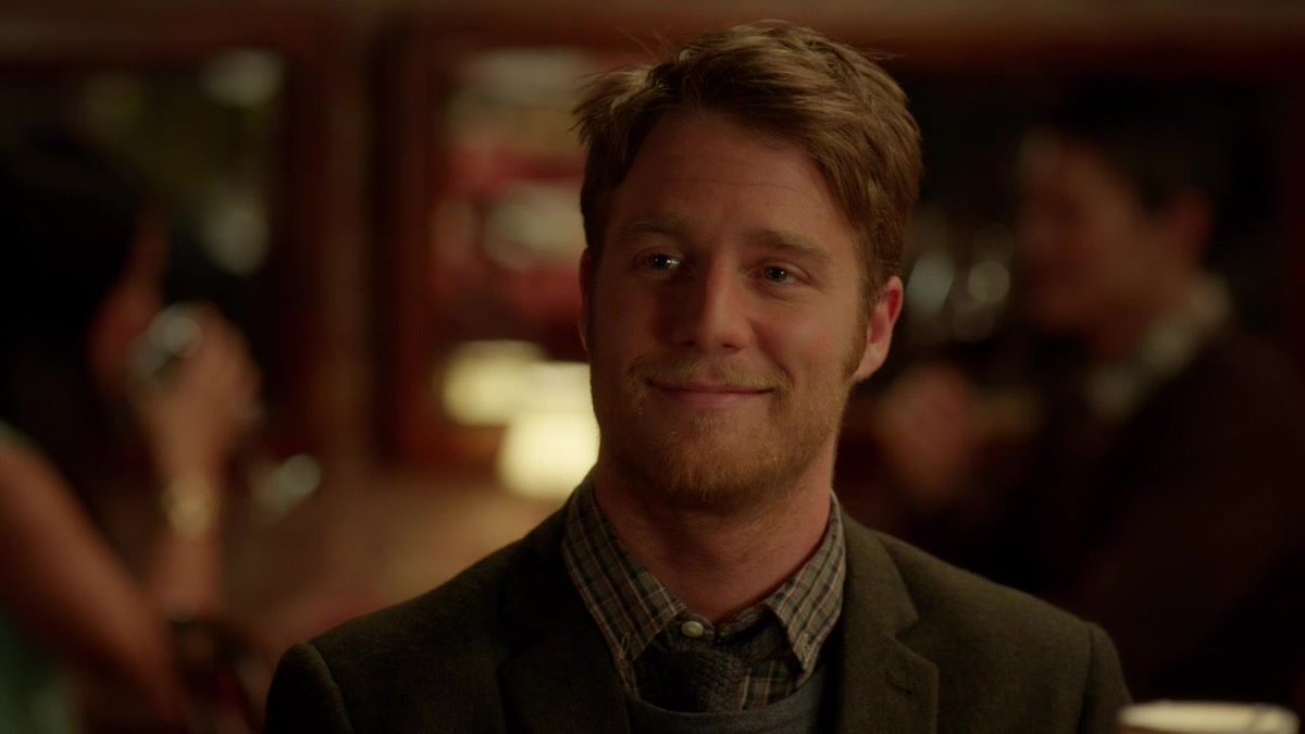 📷 @JakeMcDorman as Peter in Manhattan Love Story back in 2014