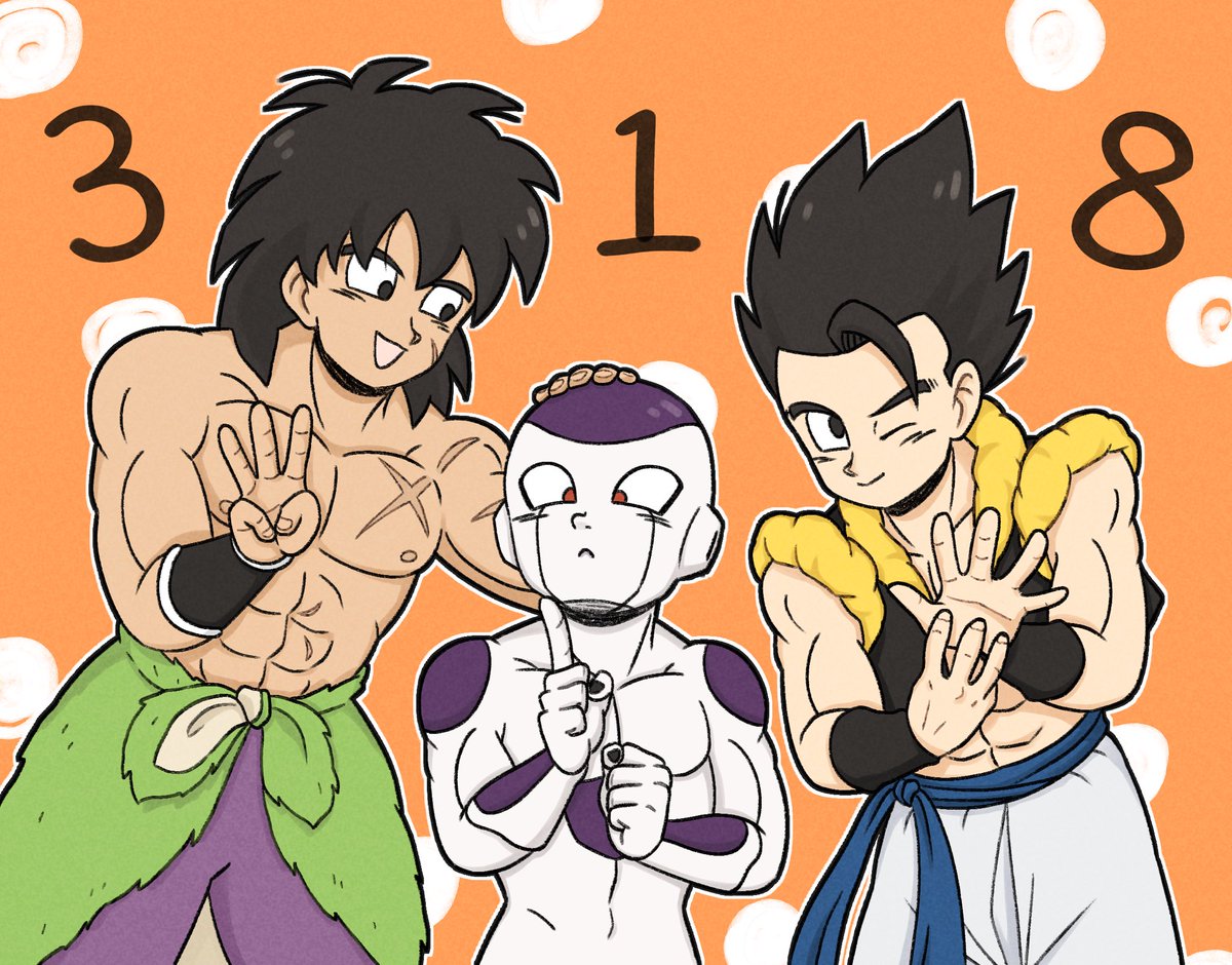 Sasha_355's tweet photo. #3月18日はサイヤ人の日
#サイヤの日2019
おめでとうございます！🎉✨ https://t.co/OBTFTIVOI9