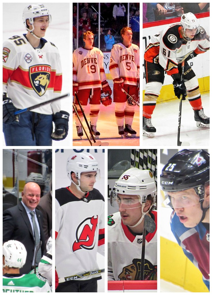 ronNcaphill's tweet image. And how about the supposedly decimated #PioneerTogether Denver team..
No Borgström, no Terry, no Gambrell, no O'Connor, no Hillman, no Jaillet, no Hammond, no Monty..no problem.

Now 18 yrs with 20 consec Ws..1 W from NCAA #1 seed. #TheProscess.

PS Borgström vs Terry #NHL today!