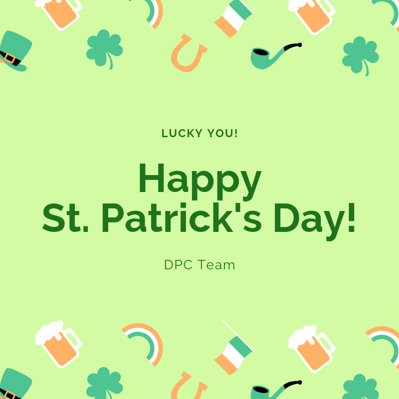 DentalPC's tweet photo. #dentalpc #stpatricksday 🍀 https://t.co/xBDn0HkVAP
