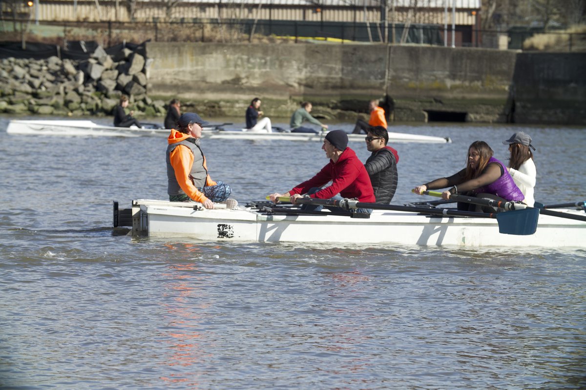Thanks everyone for joining us at the Open House event! Looking forward seeing you in the boats again first week of April. 
Please sign up at: newyork.toprow.com

<a href="/NYCParks/">NYC Parks</a> <a href="/nycgov/">City of New York</a> <a href="/RowNewYork/">rownewyork</a> <a href="/usrowing/">USRowing</a>