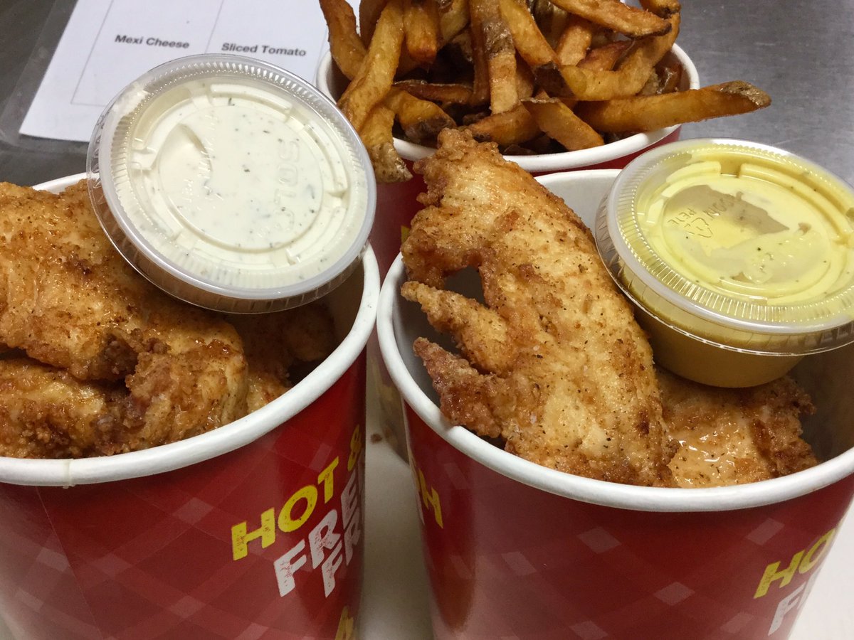 Joey's Chicken Shack tweet media