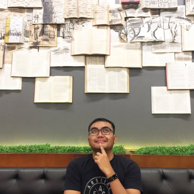 sidikhanggono's tweet photo. #NewProfilePic https://t.co/2MIJzjTFkD