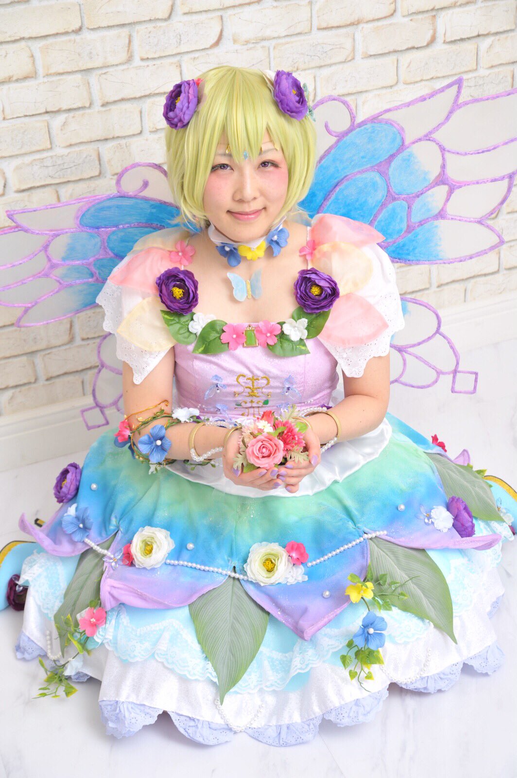 双葉アリア　好き!って気持ちタオル　アイカツスターズ! 感謝祭　希少 双葉アリア 好き!って気持ちタオル アイカツスターズ! 感謝祭 希少