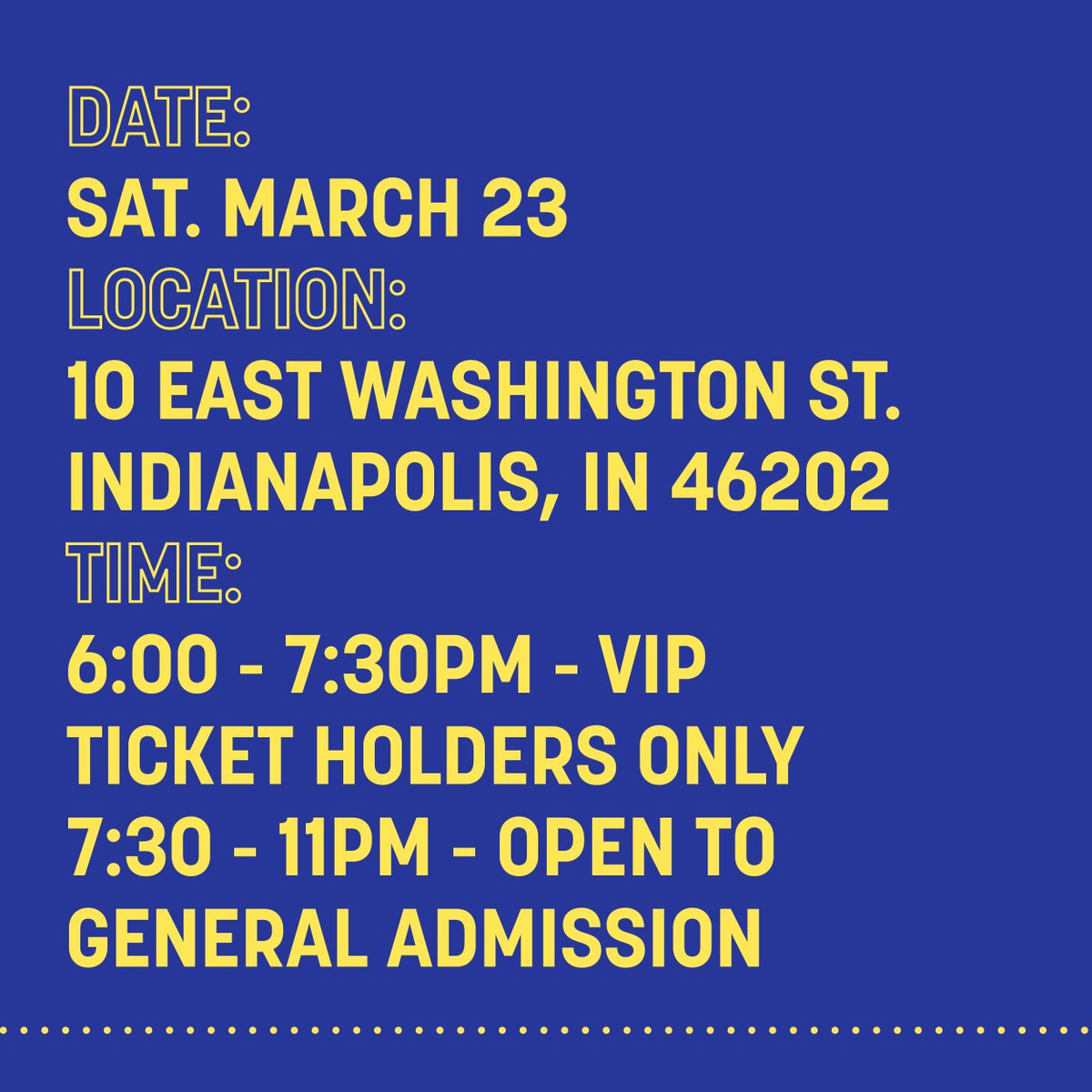 PatternIndy's tweet image. PATTERN magazine vol. 15 Launch party! March 23! The cure to winter blues! Featuring @PitchForPennies &amp;amp; Blockhouse Studio #dresstoimpress #patternmagazine