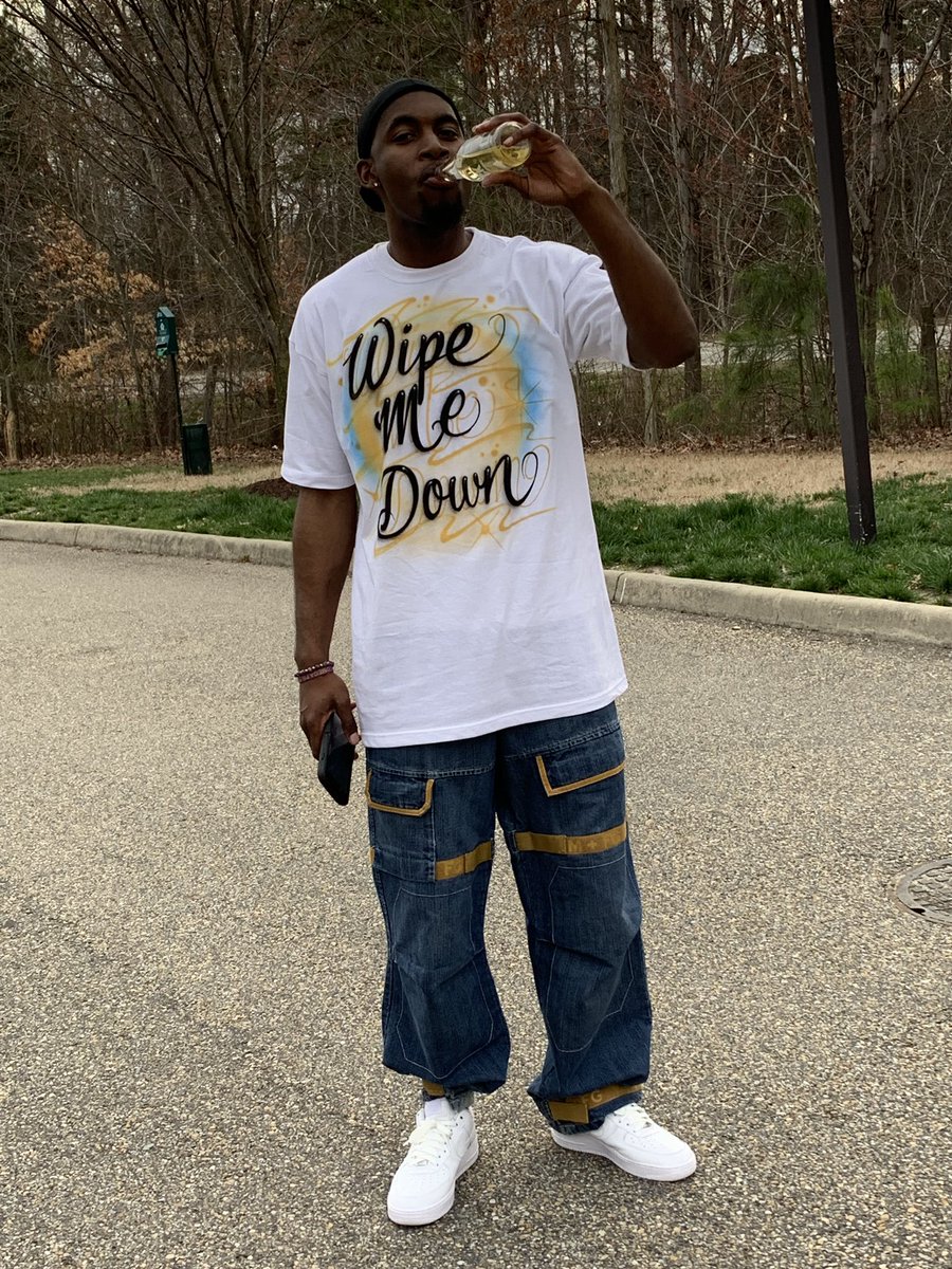 DatGuy_DeMike's tweet photo. “I pull up to the club V.I.P. Gas tank on E, but all dranks on me.....”

Tonight about to be legendary! #MillennialTour https://t.co/HPSbSPJXA5