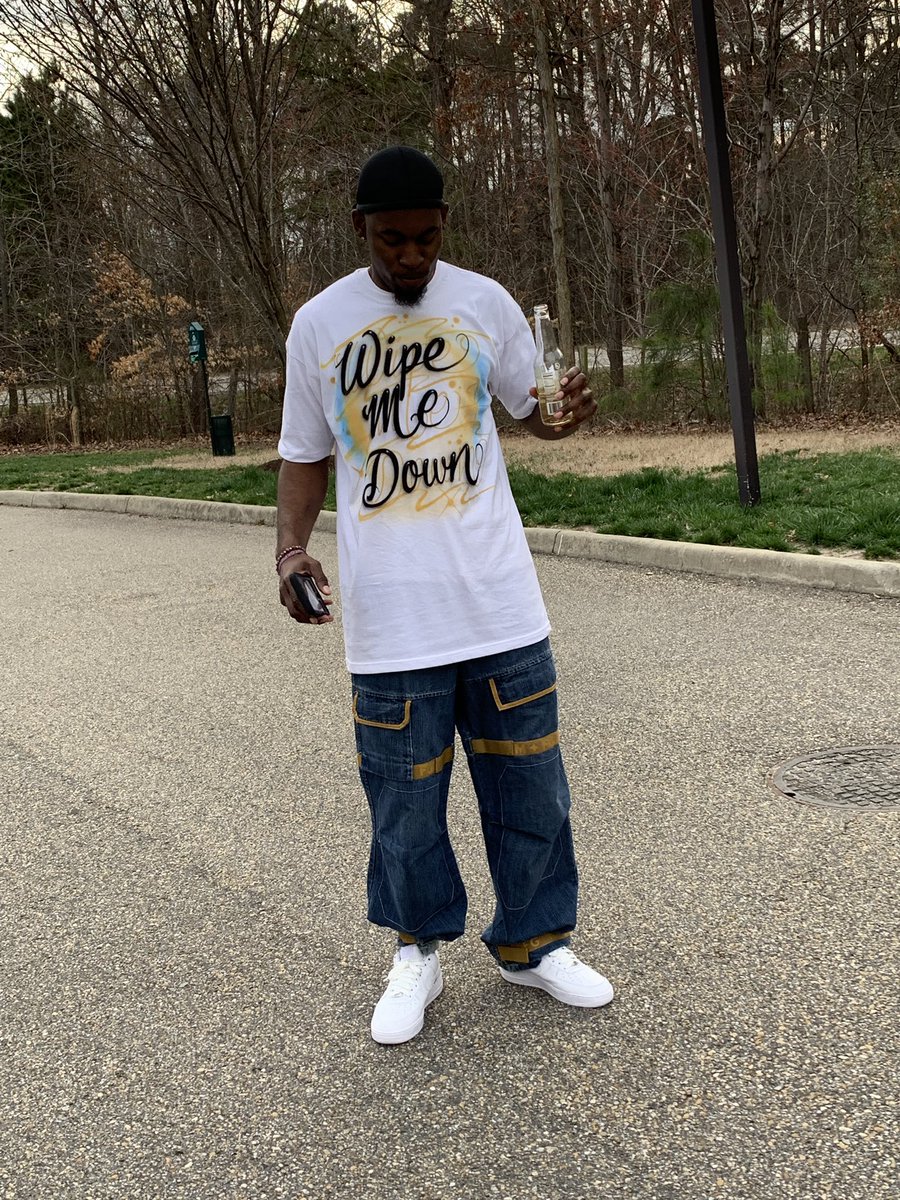 DatGuy_DeMike's tweet photo. “I pull up to the club V.I.P. Gas tank on E, but all dranks on me.....”

Tonight about to be legendary! #MillennialTour https://t.co/HPSbSPJXA5