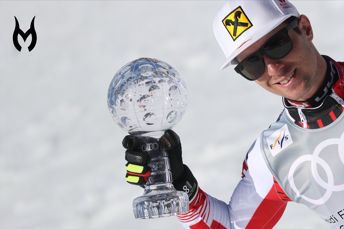 MarcelHirscher's tweet photo. Another season has come to an end - with incredible results! THANKS to my team, my family and my fans for all your effort and support. All of you made this possible. 🙏🏼
 #8inarow #weareskiing #verleihtflügel #IWILL #letsmoveforabetterworld #meinebank #DoWhatYouCant #audi https://t.co/QCAwj84XOy