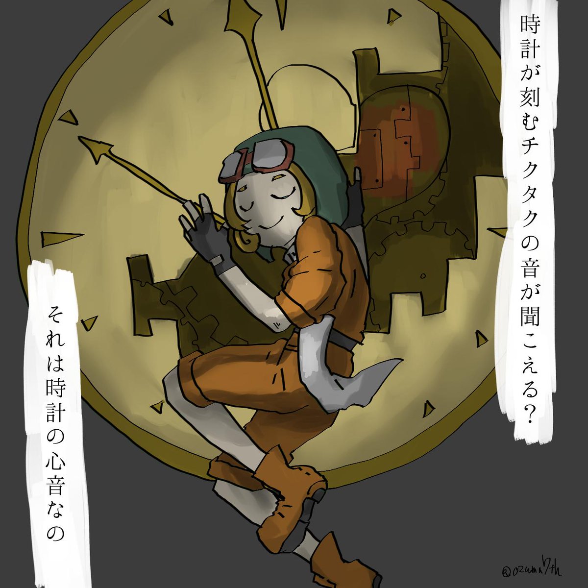 ホワイトデー公式コメントが素晴らしかったので…つい… #identityVイラスト #第五人格イラスト 