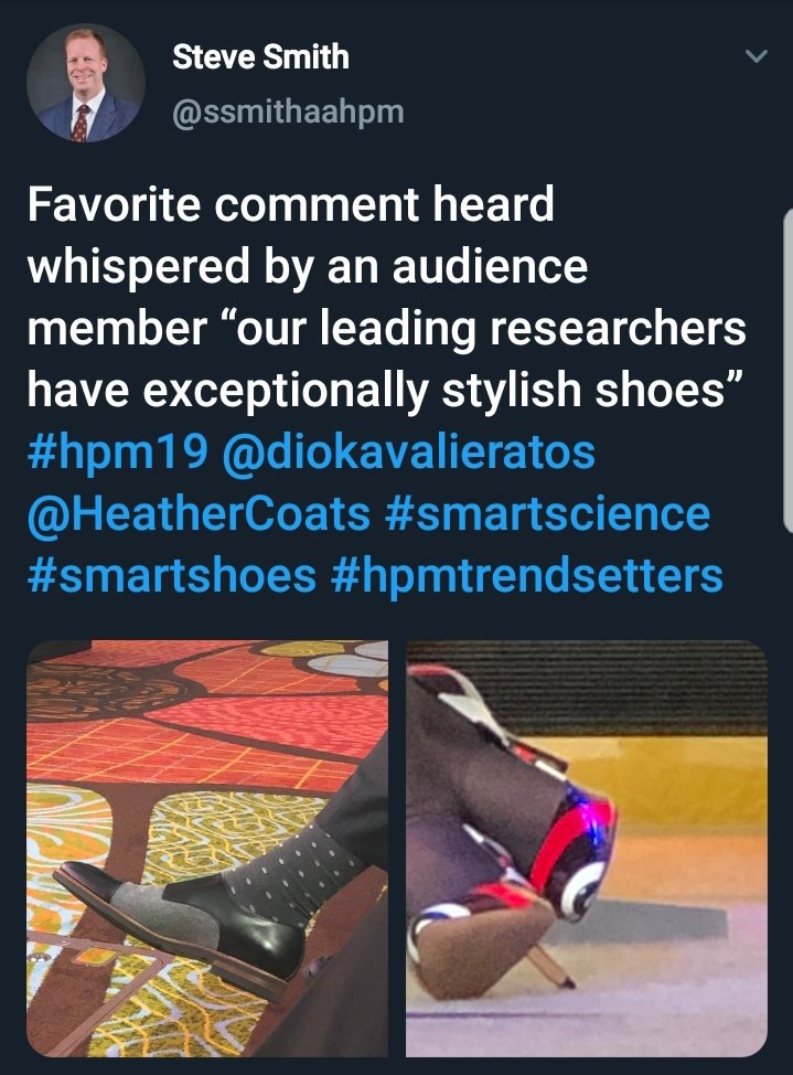 Pallimed's tweet image. And here are your nominees for #HPM19 Saturday Tweet of the Day #hpmTOTD