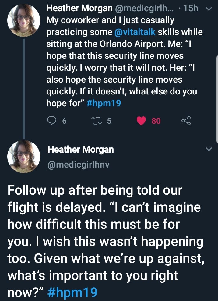 Pallimed's tweet image. And here are your nominees for #HPM19 Saturday Tweet of the Day #hpmTOTD