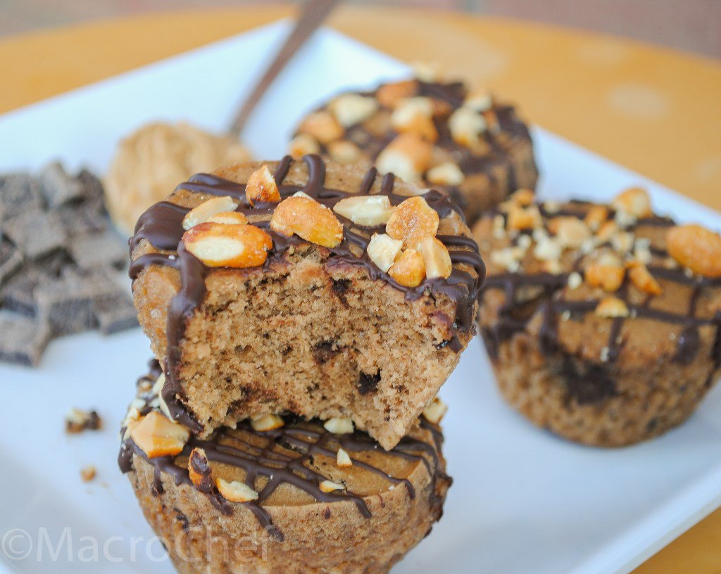 Rollfast's tweet photo. #SundaySnack!!
These are a must try!!
CHOCOLATE PEANUT BUTTER MICROWAVE PROTEIN MUFFINS - via @MacroChef
https://t.co/DQ6OQgbqhN
#Rollfast
#macrochef
#snack
#nutrition
@RollfastFondo
@PACEfitacademy
@BikeIndpls https://t.co/jIgmHvuvX5