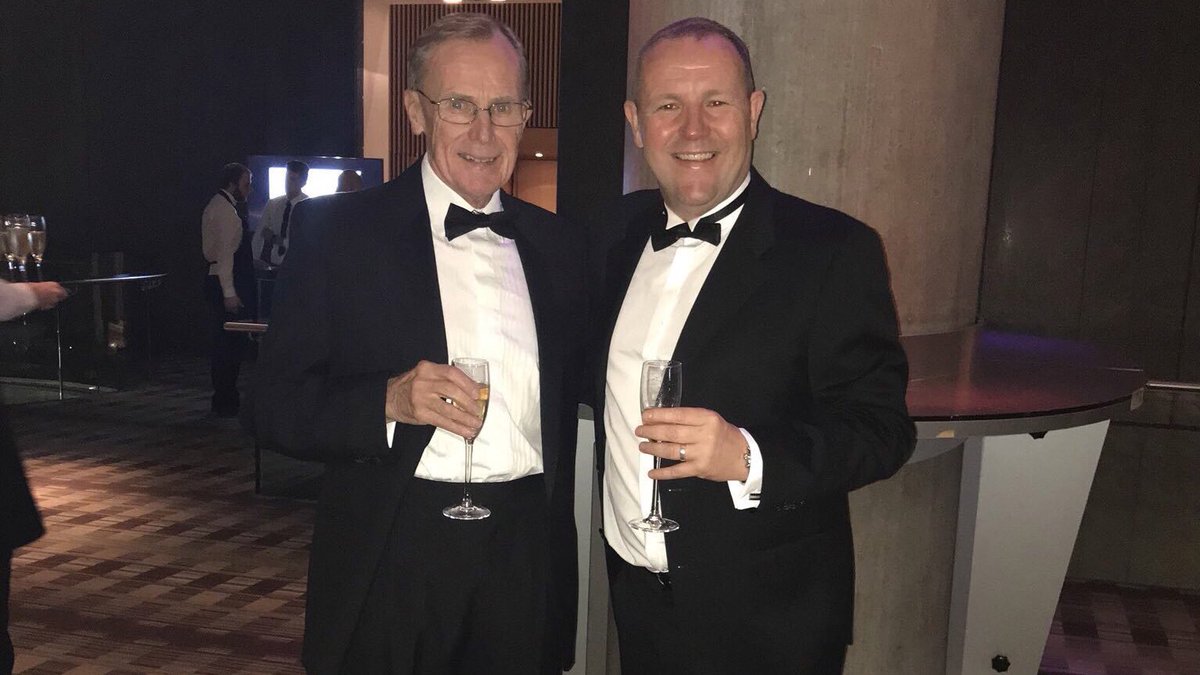 Happy 50th birthday to our Vice-Chairman <a href="/selkie39/">wayne salkeld</a>! 🎉🎈