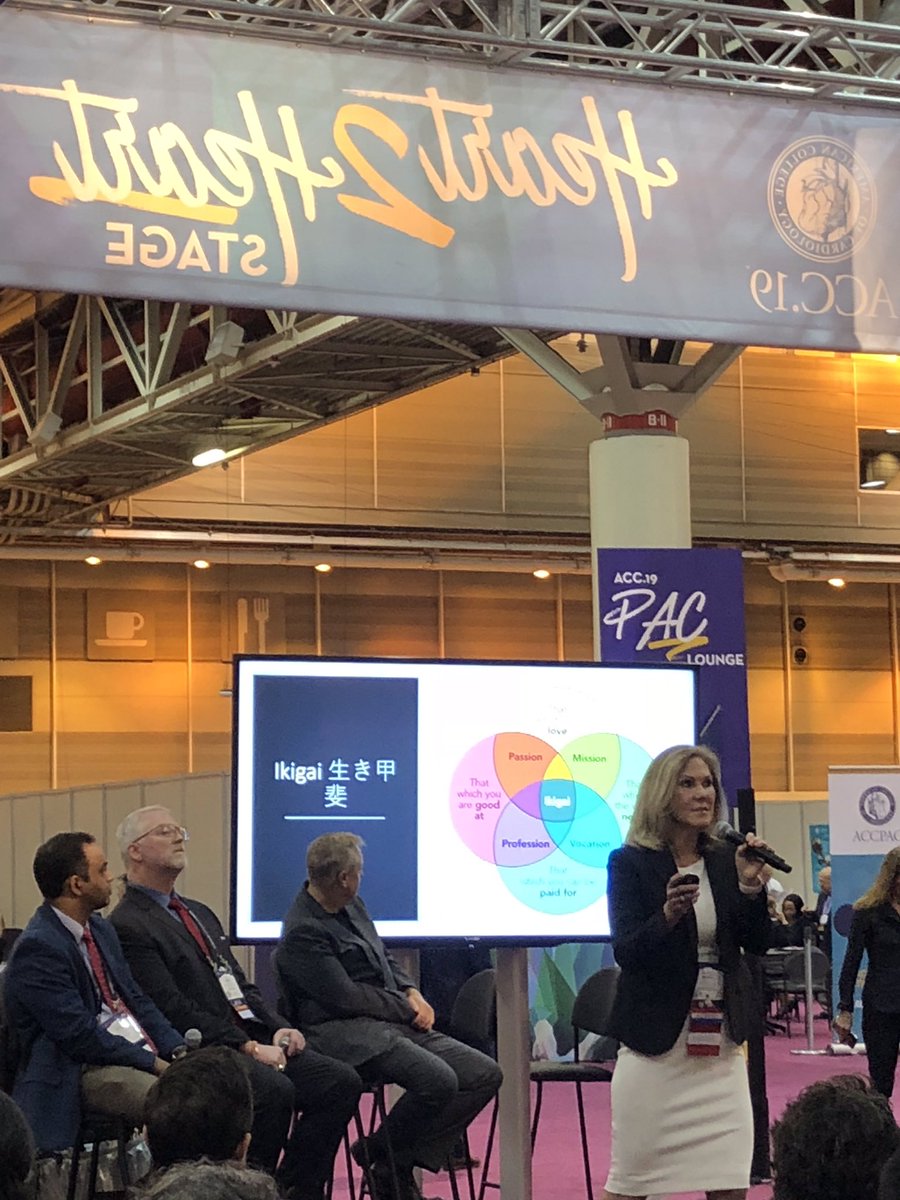 American College of Cardiology (@accintouch) on Twitter photo “At the end of the day, it’s not about the money we make or the degrees we have, but how we have changed patients’ lives”.
Inspiring words from <a href="/drmalissawood/">Malissa Wood</a> on the importance of having passion in cardiology. #ACC19 “At the end of the day, it’s not about the money we make or the degrees we have, but how we have changed patients’ lives”.
Inspiring words from <a href="/drmalissawood/">Malissa Wood</a> on the importance of having passion in cardiology. #ACC19