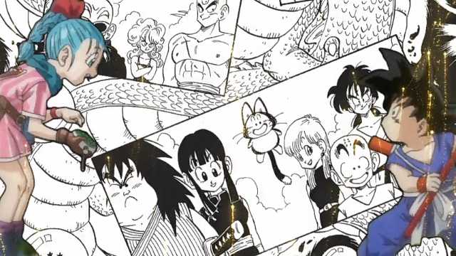 アニメ ドラゴンボール初めての人が見る順番のおすすめは 何から見ればいいかもう迷わない 動画視聴 Jp