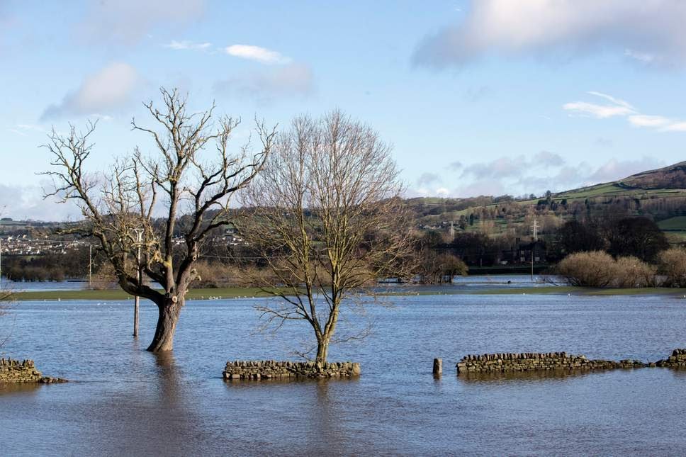 hydro_guard's tweet photo. Flood warnings remain across UK following downpours https://t.co/JqQ38x4M8Y #floodaware
#Flooding2019 #flooding https://t.co/VdjmAqjYLy