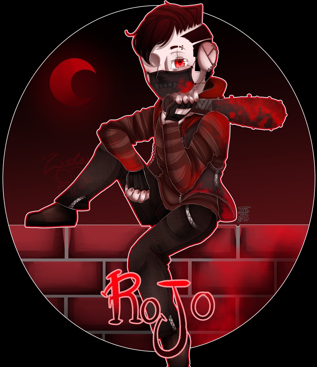 0riSen_'s tweet photo. 🦊Termine el Rojo! >:D Me gusto mucho el como se quedo, por ser mi oclor favorito tenia miedo de que no me saliera muy bien ^^'' Pero me encanto! Tiene todo lo que me gusta, noche, sangre, mascara, el color rojo y piercings! 💖💖 #Retodelcolor #RedDraw 🦊 https://t.co/OqgpYRCcBJ