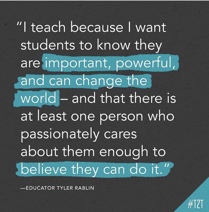 jen_macinnis's tweet photo. #sundayinspiration #whyiteach @teacher2teacher https://t.co/v0pZzQnN0D