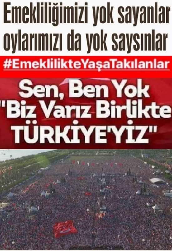 #eyt ARKADAŞ Teşekkürler