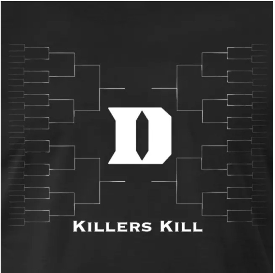 TMBGear's tweet image. Killers Kill

themessageboard.net/gear/#!/killers

#duke #zion #killerskill #ACCTourney #ACCChampionship #NCAAB #MarchMadness #tshirt #tmbgear