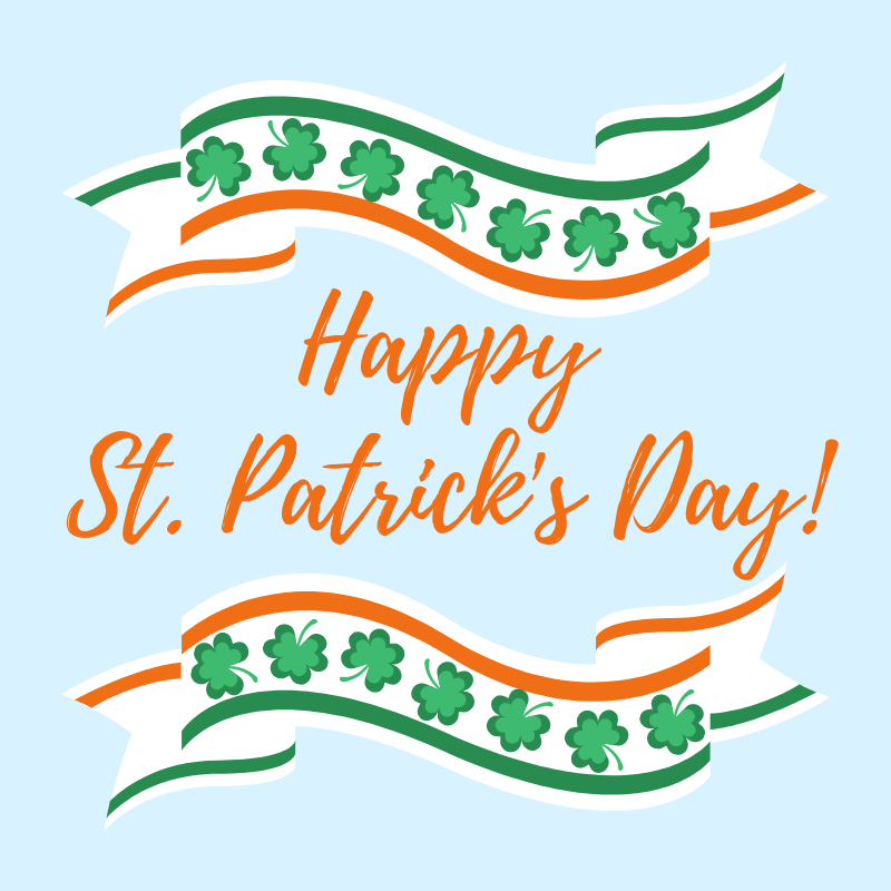 silvercloudharb's tweet photo. We heard liking this post would bring you good luck today! #StPatricksDay https://t.co/s0P0wIGuGw