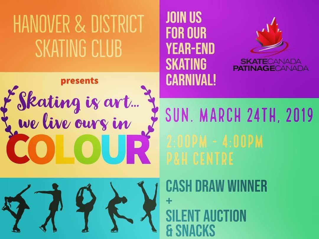 HanoverSkating's tweet photo. It’s that time of year again where our skaters want to show everyone in @TownofHanover what they can do!  Let’s show the kids some support - if you see it please retweet it #skating #SundayFunDay https://t.co/xJn3IA7jt8