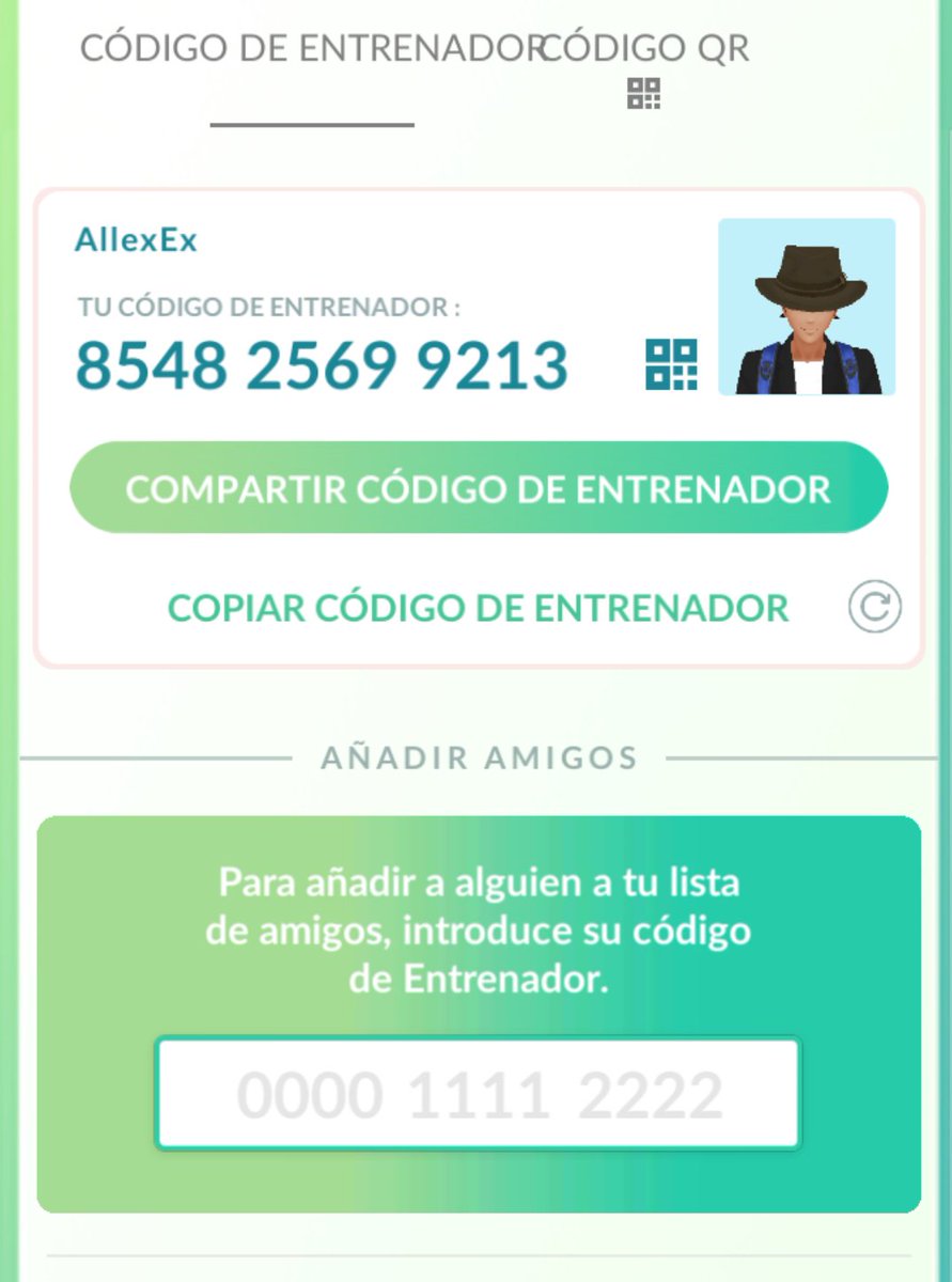 alex_oneplus's tweet image. I need more friends in #pokemongo #pokemongomexico #codigopokemongo #pokemongocode