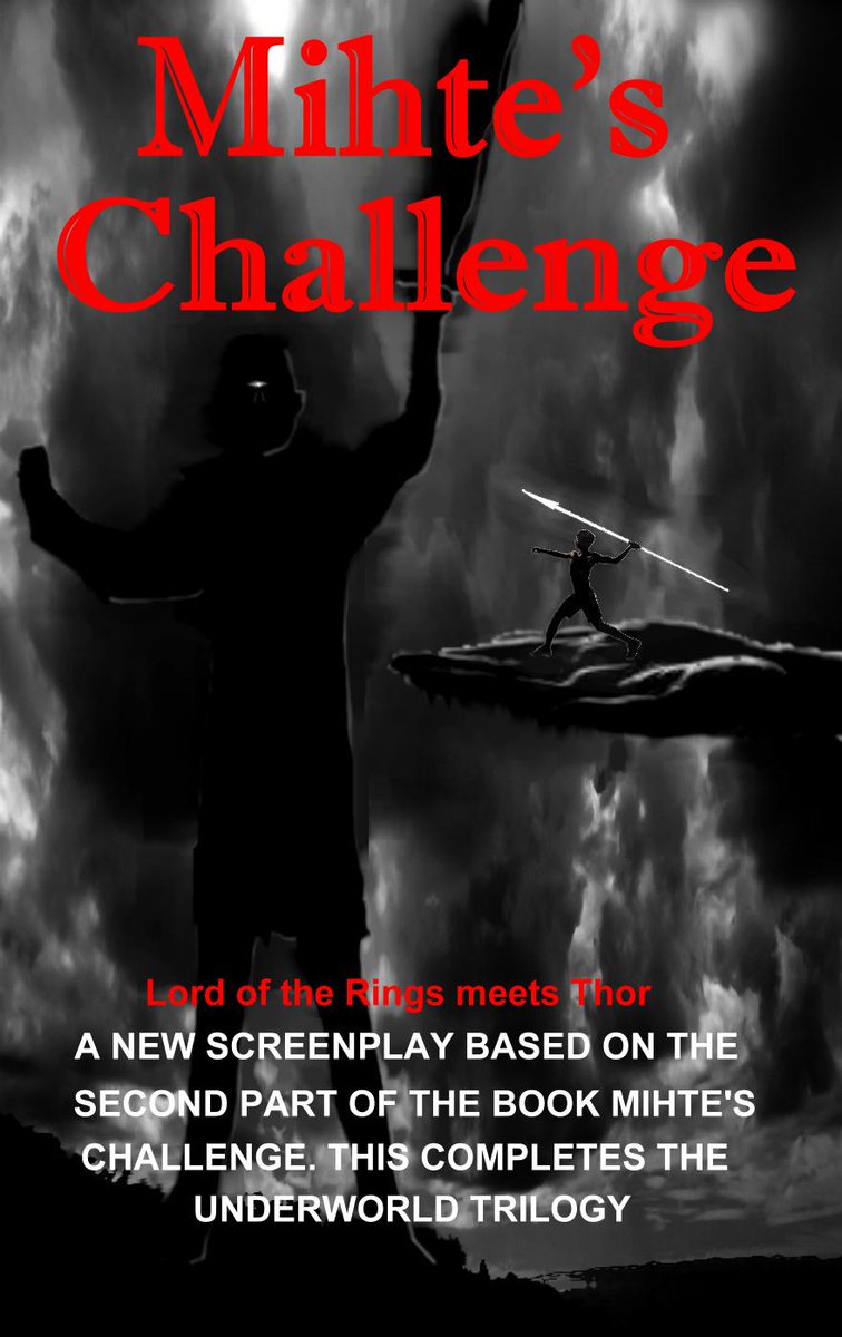 This is my day. I Lugh, defeat winter🌨️ and spring is born🌞#BeAPartOfSomething learn about your German/Celtic past⚔️ My screenplay is coming imdb.com/title/tt592835…) imdb.com/title/tt592835 facebook.com/Mihte-Lughs-Ch…  <a href="/lookman_/">.</a> <a href="/Eanies_World/">Henrietta's Odyssey</a> <a href="/Sirena_Movie/">Sirena the Movie</a>