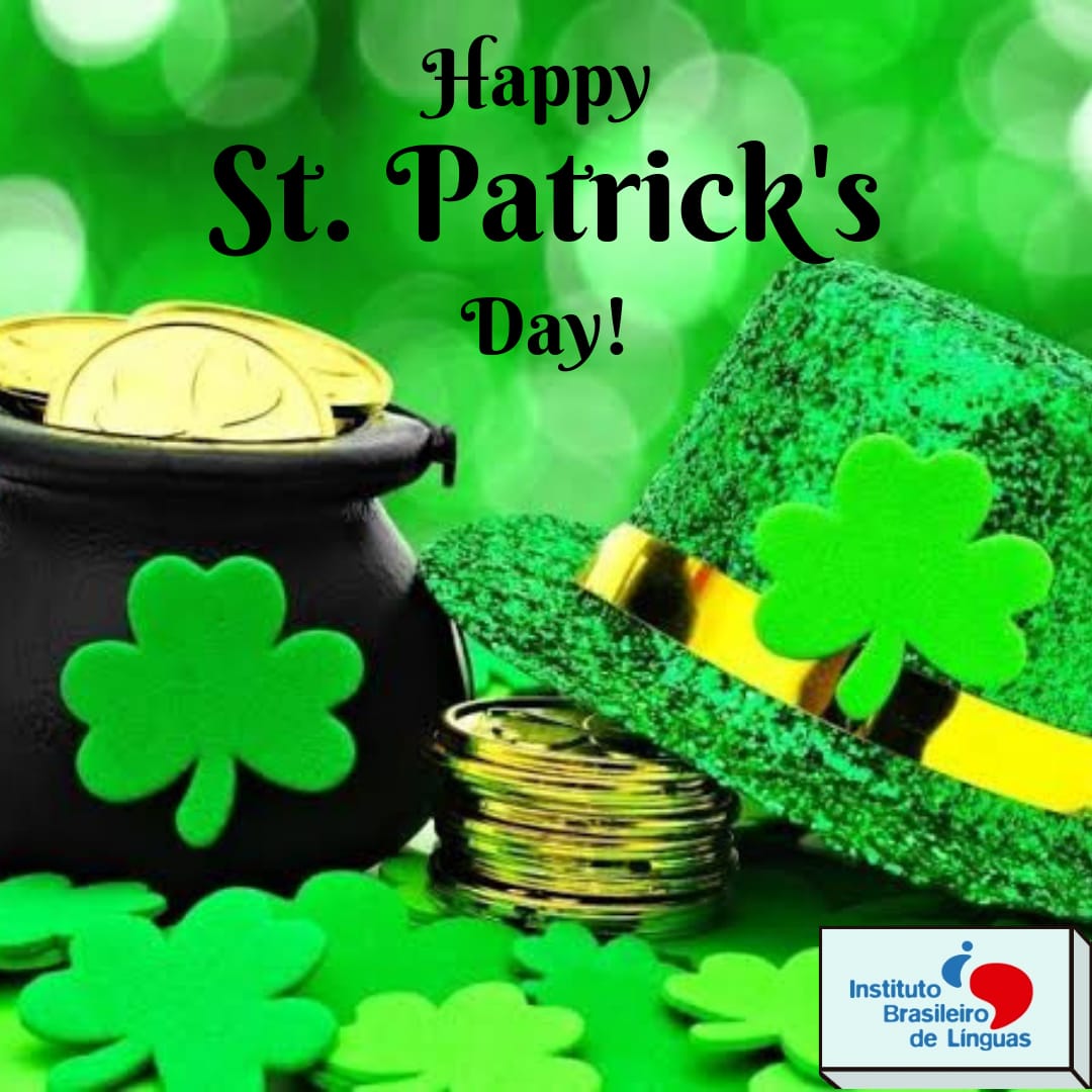 Rossano_v_'s tweet image. ☘️✨March 17th✨☘️
 ☘️🇮🇪 ✨💰

Happy Saint Patrick&apos;s day!

☘️Feliz Dia de São Patrício! Seja você Irlandês ou não!
#StPatricksDay #VivaOMundoSemLegenda #EnglishAsSecondLanguage