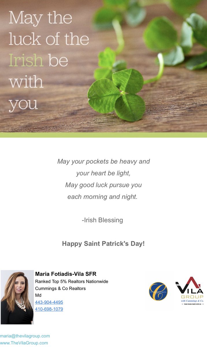 mariafot's tweet photo. This is a very special day for my honey and I πππ #03172014 #happystpattysday #HappyStPatricksDayWeekend @Cvila68 https://t.co/1wmbxcIDkP